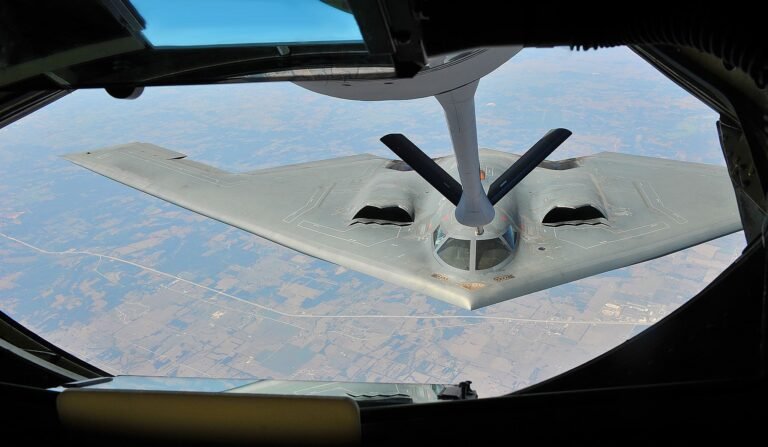 B-2 Spirit Bomber: The $2 Billion Stealth Beast the US Used to Hit Iran’s Fordow Nuclear Site