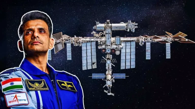 Historic Moment: Indian Astronaut Shubhanshu Shukla Set for SpaceX Launch to ISS Today!
