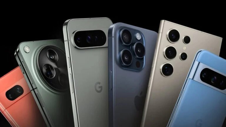 Top 3 Smartphones in 2025 That Are Challenging DSLR Cameras