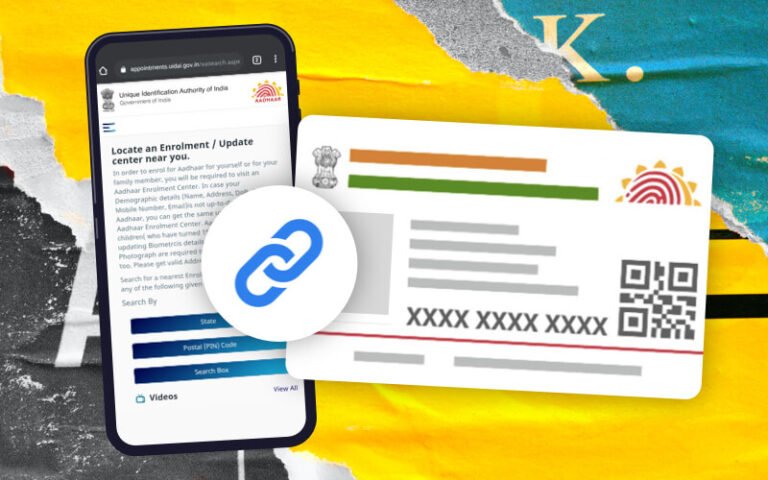 Aadhaar Card Mobile Number Update Made Easy: Here’s the Simple Way to Do It Online