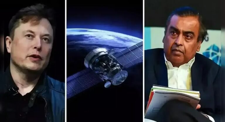 Mukesh Ambani, Sunil Mittal vs Elon Musk: Jio & Airtel Clash With Starlink Again Over Spectrum Battle