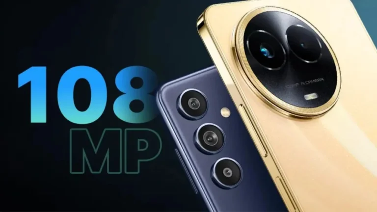 Top 5 Smartphones with 108MP Camera That Feel Like a DSLR in 2025
