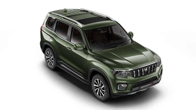 Mahindra Scorpio-N Automatic Just Got Cheaper – Here’s What You Need to Know