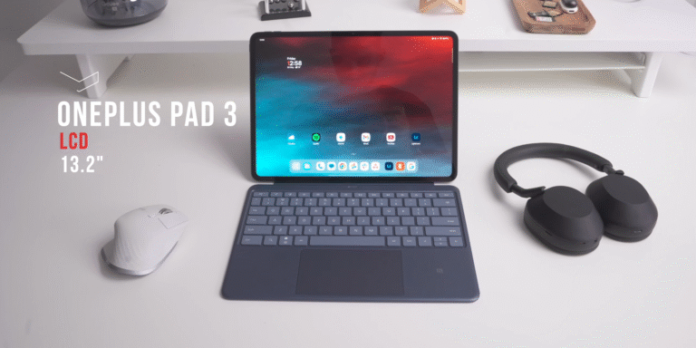 OnePlus Pad 3 Review: A Premium Android Tablet That Delivers Big Without Breaking the Bank