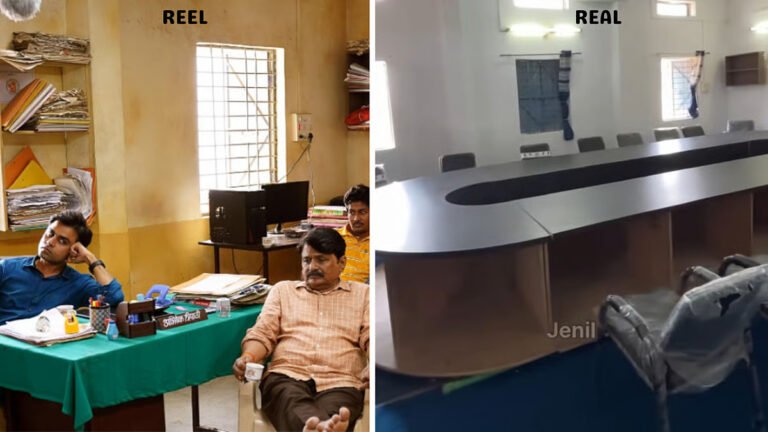 Panchayat Season 4: Real Story Behind Sachiv Ji’s Office Will Surprise You