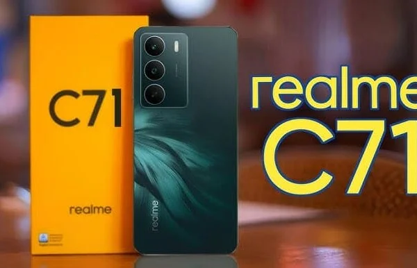 Realme C71 Global Launch: 6,000mAh Battery, 8GB RAM, and Unique European Features