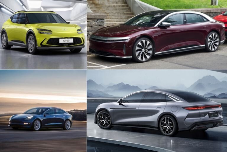10 Hot New Cars Launching in India by 2025 - From ₹8 Lakh EVs to ₹3 Crore Supercars!