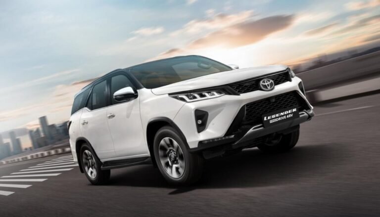 Toyota Fortuner & Legender 48V Hybrids Launched in India — Bookings Open, Deliveries Start Mid-June