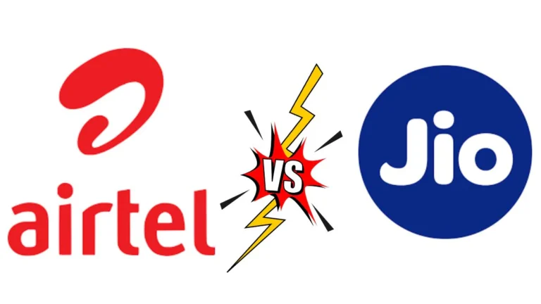 Airtel vs Jio ₹349 Recharge Plan Compared: What’s More Worth Your Money?