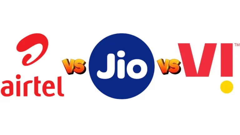Jio vs Airtel: Best Budget Recharge Plans Under ₹200 with Free Calls, Daily Data & More