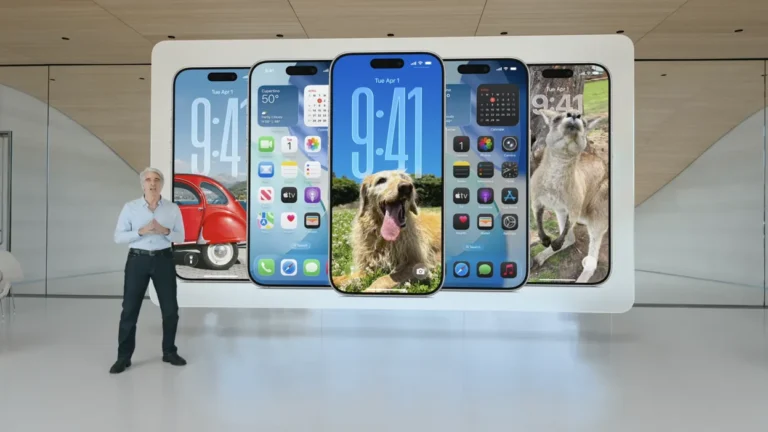 Apple’s iOS 26 Liquid Glass UI Sparks Debate—But Here’s Why Apple’s Not Worried