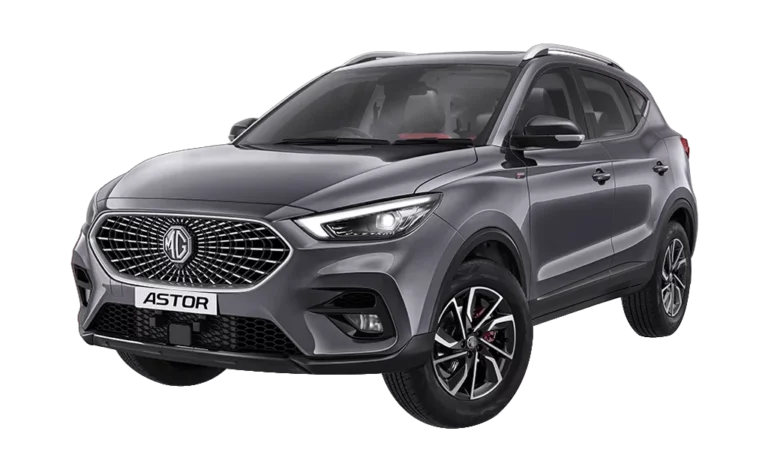 MG Astor 2025 Launched at ₹11.30 Lakh: Stylish Design, AI Assistant & 6 Airbags Make It a Standout SUV