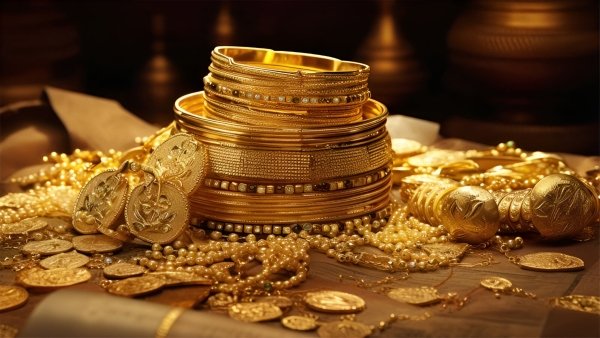 Gold Price Rebounds in India After 3-Day Dip: 24K Gold Jumps ₹8,200! Check Delhi, Mumbai, Bangalore Rates