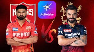 IPL 2025 Final: RCB vs PBKS – How to Watch It Free on JioHotstar with These Jio Plans