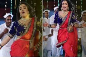 Amrapali Dubey’s Bhojpuri Hit ‘Champa Ke Jawani’ Rocks Social Media