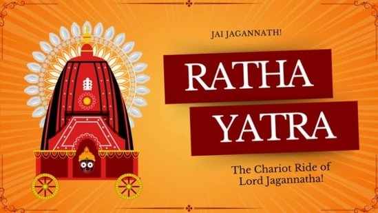Jagannath Rath Yatra 2025: Best Wishes, Messages, Quotes & Greetings to Share