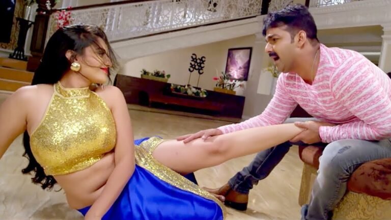 Pawan Singh and Akshara Singh’s Sizzling Chemistry Sets the Internet on Fire – Old Dance Video Goes Viral Again!