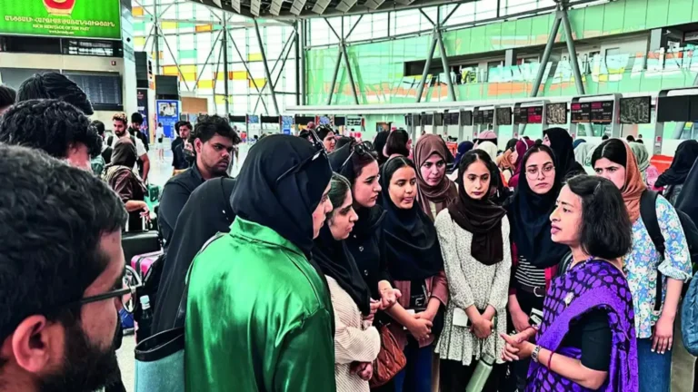 Operation Sindhu Begins: India Starts Evacuating Citizens from Iran Amid Israel-Iran Tensions