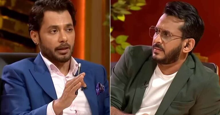 They Saw Anupam and I Become Heroes’: Aman Gupta Slams New Shark Tank Judges