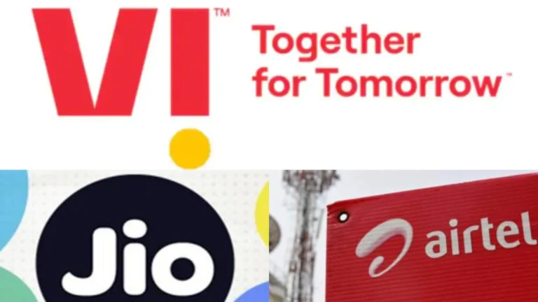 Top Jio, Airtel & Vi Add-On SIM Plans Under ₹1000 with Big Data & OTT Benefits
