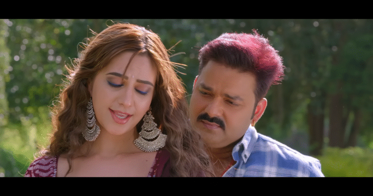 Pawan Singh’s New Romantic Song Sets the Internet on Fire, Harshita Panwar Shines in Debut