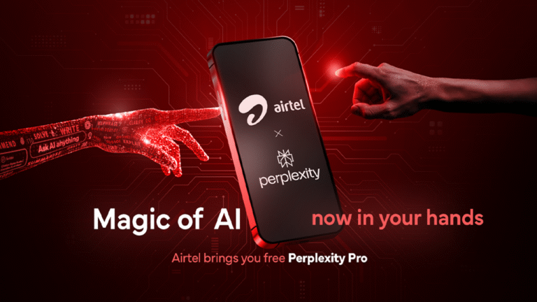 Airtel Is Giving Away Perplexity Pro Worth ₹17,000 for Free — Here’s How to Get It