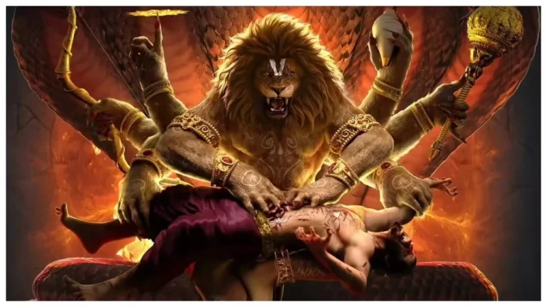 Mahavatar Narsimha Breaks Box Office Records to Become Top Hindi Animated Hit