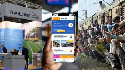 RailOne App Launched: Indian Railways' New Super App for All Your Travel Needs