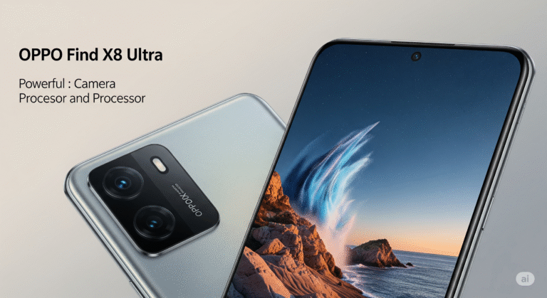 OPPO Find X8 Ultracreat a thumbnell (1200x675 pixels)