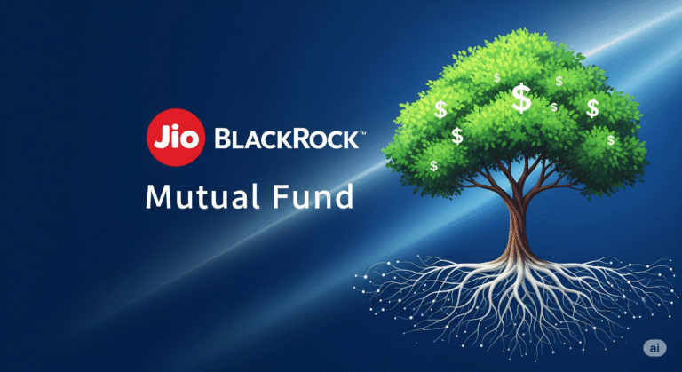 Jio BlackRock's Mutual Fund Debut Rakes In ₹17,800 Cr in Just 3 Days—Now Among India’s Top 35 Fund Houses