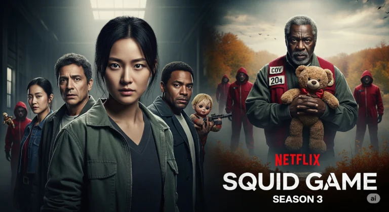 Squid Game S3 on Netflix USA: Step-by-Step Guide to Watch Offline Like a Pro