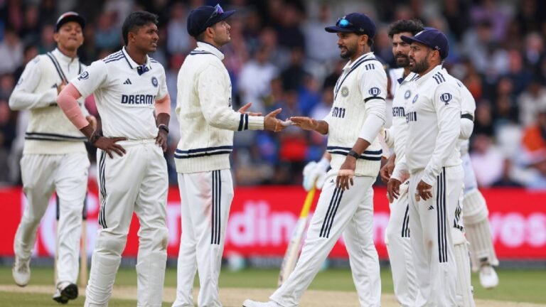 India vs England 2nd Test Live: Watch the Edgbaston Clash on JioCinema & Hotstar – Streaming, Timing, and All You Need to Know