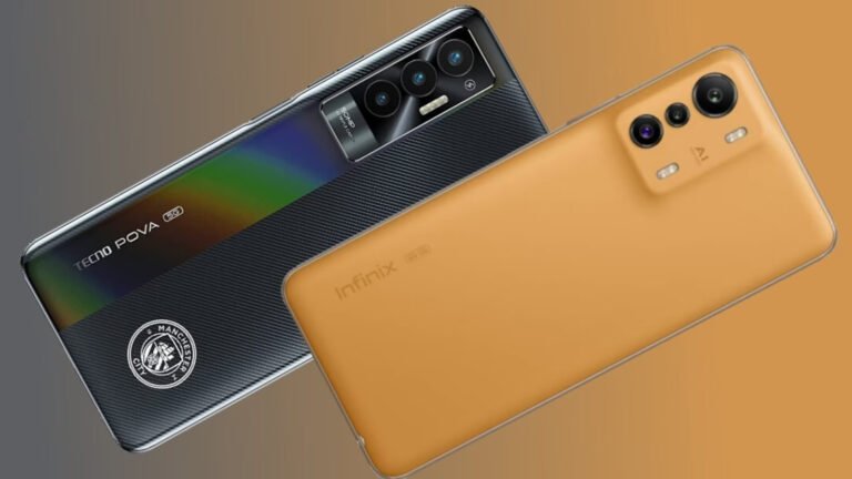 Tecno Pova 7 Pro 5G vs Infinix Note 50 Pro 5G: Which One Should You Buy?