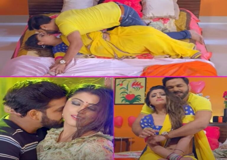 Bhojpuri Song ‘Jaan Leba Ka Ho Baj Gayil Chaar’ Ft. Pawan Singh & Sanchita Banerjee Heats Up Internet – Watch Now!