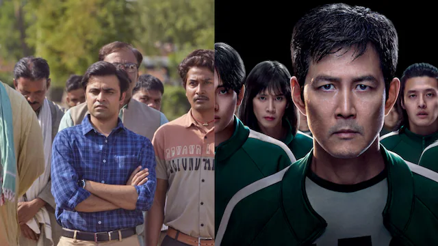 Panchayat Season 4 Beats Squid Game 3 To Become India’s Most-Watched OTT Show — See Full Top 5 List