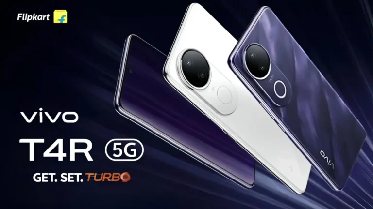 Vivo T4R 5G Launching July 31 Under ₹20,000: 50MP Camera, 120Hz AMOLED & IP68 Durability