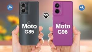 Motorola G96 vs G85: Who’s the Real Budget 5G King Under ₹20,000 in 2025?