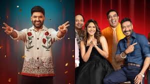 Kapil Sharma Welcomes Son of Sardaar 2 Cast in The Great Indian Kapil Show Episode 5 – How to Watch & Download