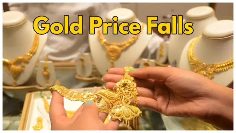 Gold Prices Drop Today! Check Latest 22K, 18K & 14K Rates (July 2024)