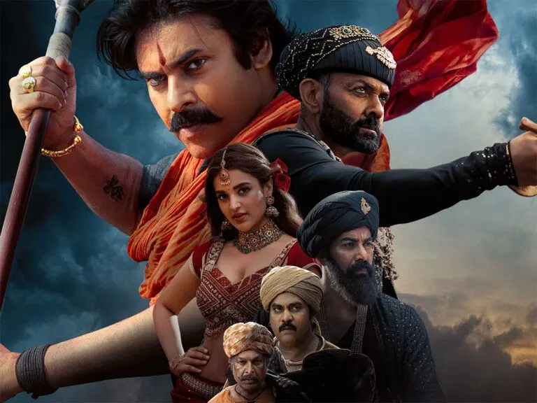 Hari Hara Veera Mallu Set for Blockbuster Release: Rs 600 Premiere Tickets, Rs 12.5 Cr Pre-Sales