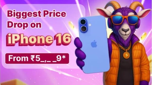 Flipkart GOAT Sale 2025: Jaw-Dropping Deals on iPhone 16, Pixel 8a, Galaxy S24 & More!