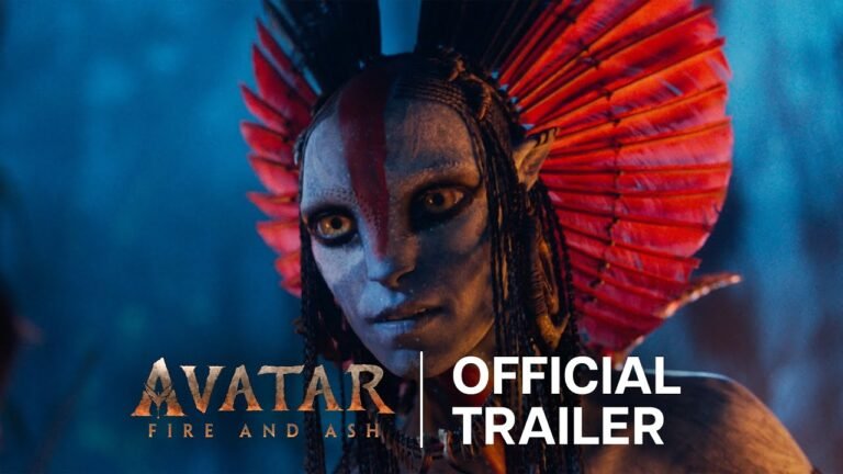Avatar: Fire and Ash Trailer Out Now—Get Ready for a Darker, More Intense Pandora