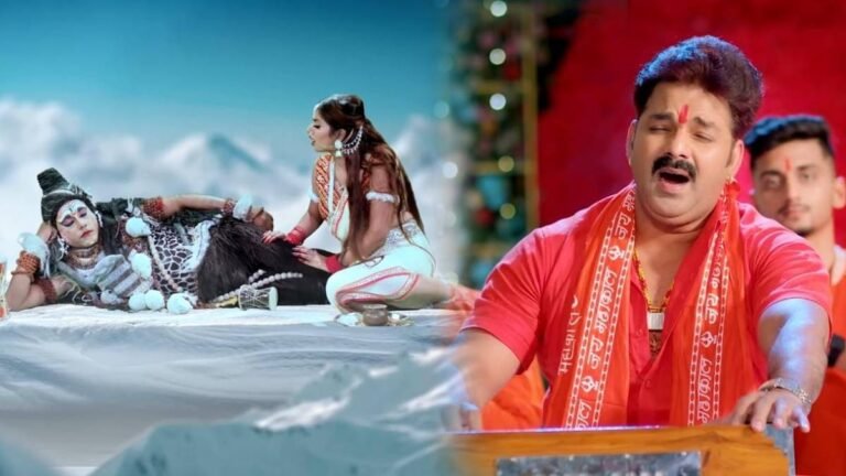 Pawan Singh's Bolbum Song ‘Aail Sawan’ Roars Again Before Sawan Begins — Have You Heard It Yet?
