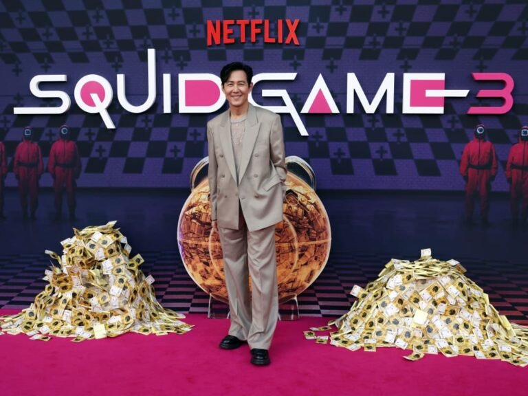 Squid Game Season 3 Still Dominates Netflix: 9 Days at No. 1 & Record-Breaking Views"