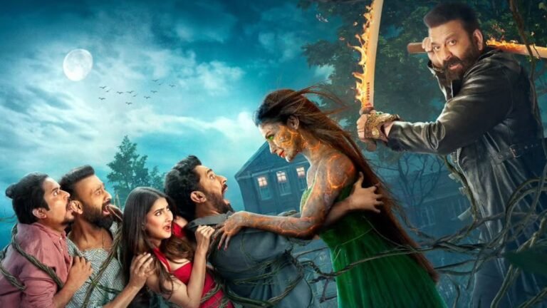 The Bhootnii Is Now Streaming! Here’s How To Watch & Download It On Zee5