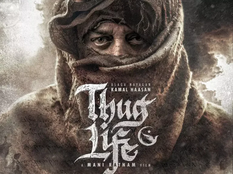 Thug Life OTT Release: Kamal Haasan’s Action Epic Hits Netflix – Here’s How to Watch!
