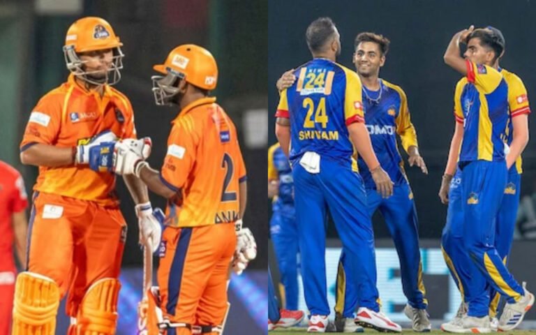 DPL 2025 Live: Match 10 , PD6 vs WDL - Who Will Win Today's Thriller? Toss, Pitch Report & Key Players!