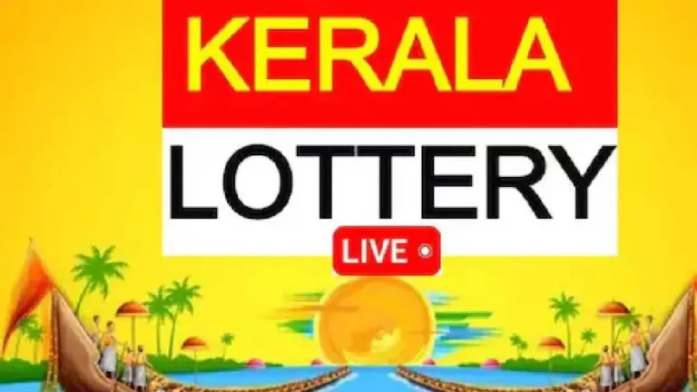 Kerala Lottery Result Today (03-08-2025): Samrudhi SM.14 Bumper Draw Winners – Rs 1 Crore Up for Grabs!