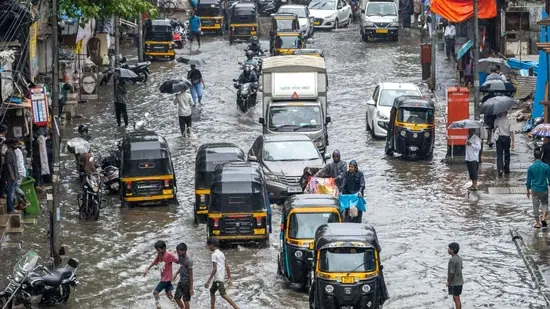 Mumbai Rain Update: IMD Issues Red Alert as City Braces for More Downpour