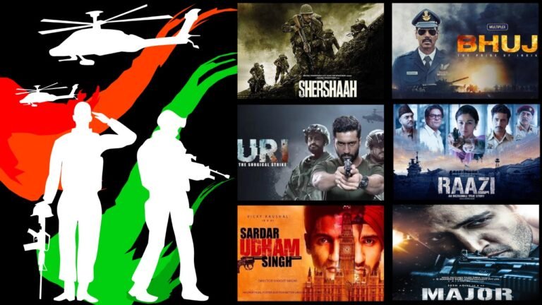 Best OTT Shows and Movies to Watch This 79th Independence Day 2025 — Celebrate India’s Freedom with These Must-See Picks